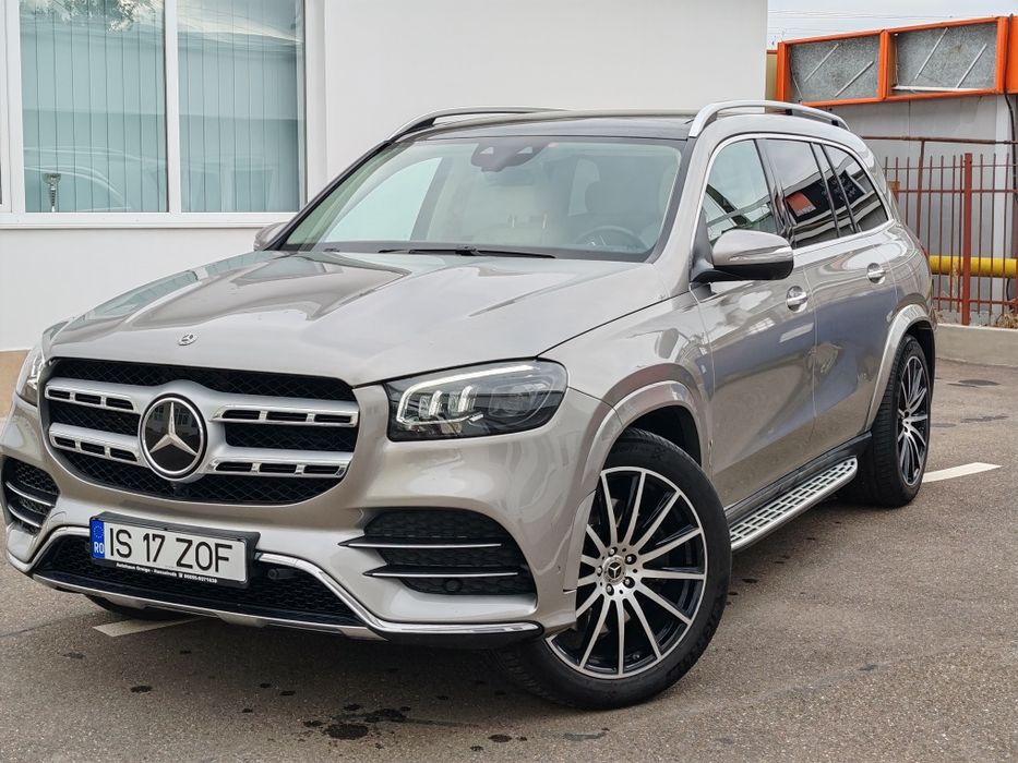 Mercedes gls 400d