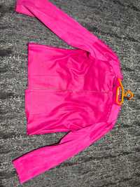 Vând jacheta culoare roz, mărimea S.