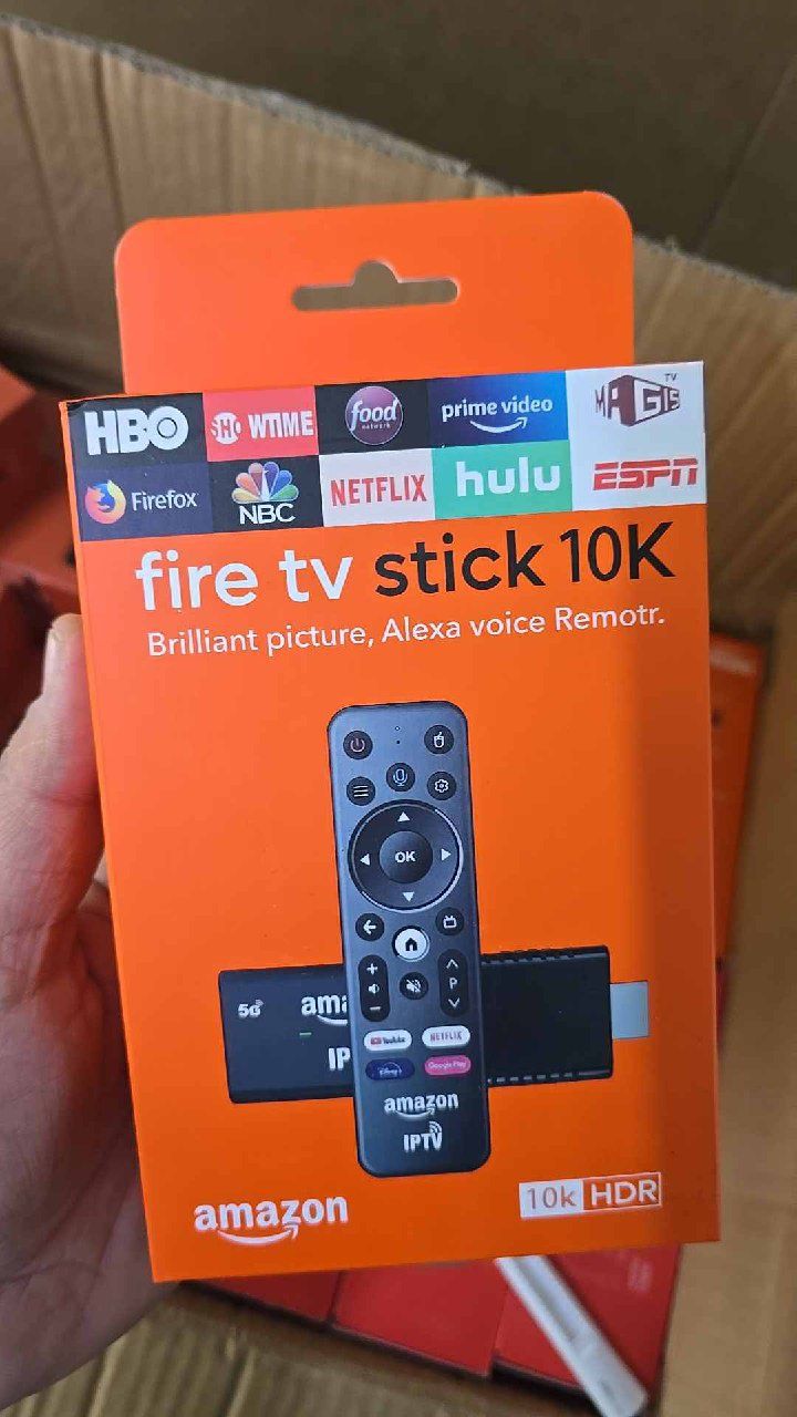 Fre tv stick 10 ka