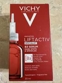 Vichy Liftactiv specialist serum B3 pete pigmentare brune si riduri