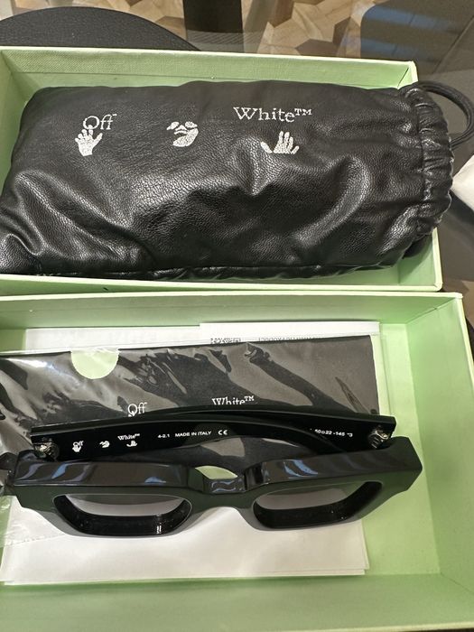 Ochelari De soare off white