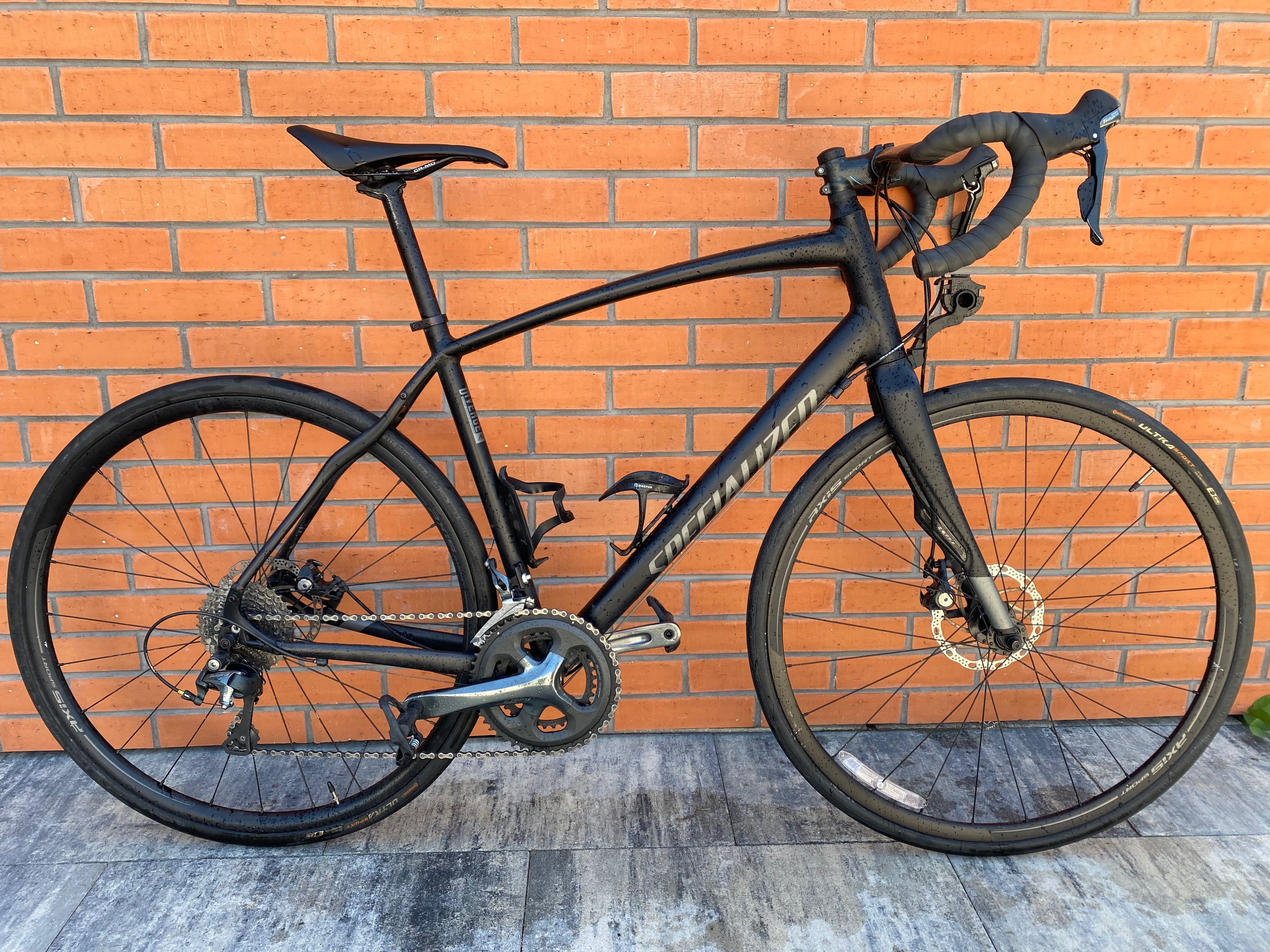 Cursiera/gravel specialized diverge