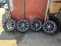 21" К-т ОЕ Джанти Style 726i Летни Гуми Датчици BMW X3 G01 X4 G02