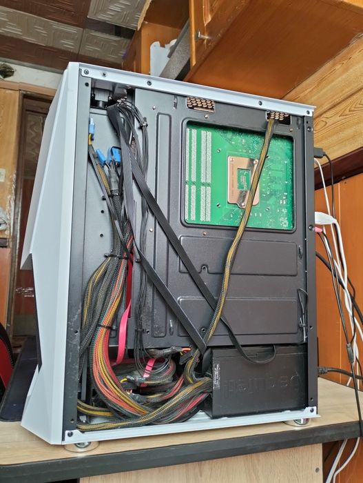 Setup de gaming Complet