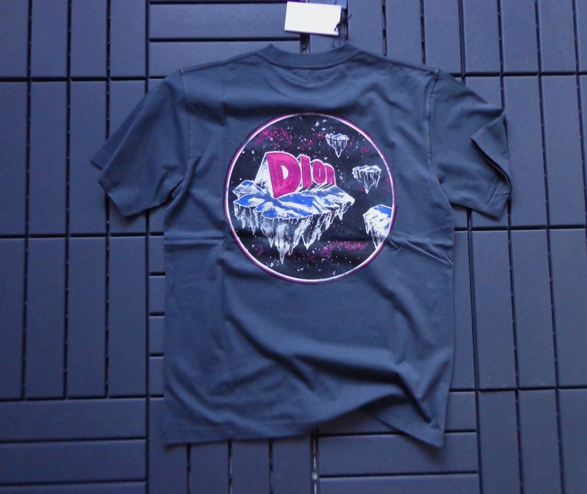 Мъжка тениска Asterodior Dior logo t shirts