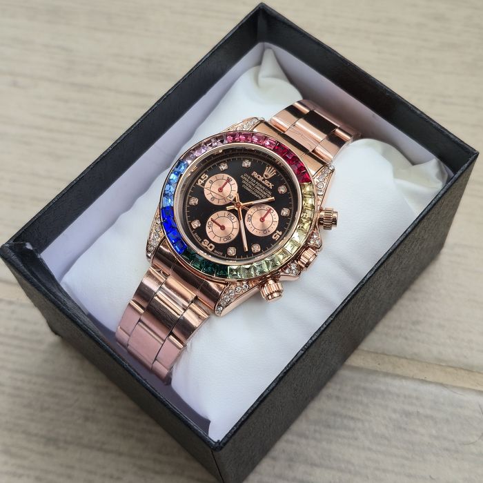 Луксозни и стилни часовници Rolex, Hublot, Franck Muller