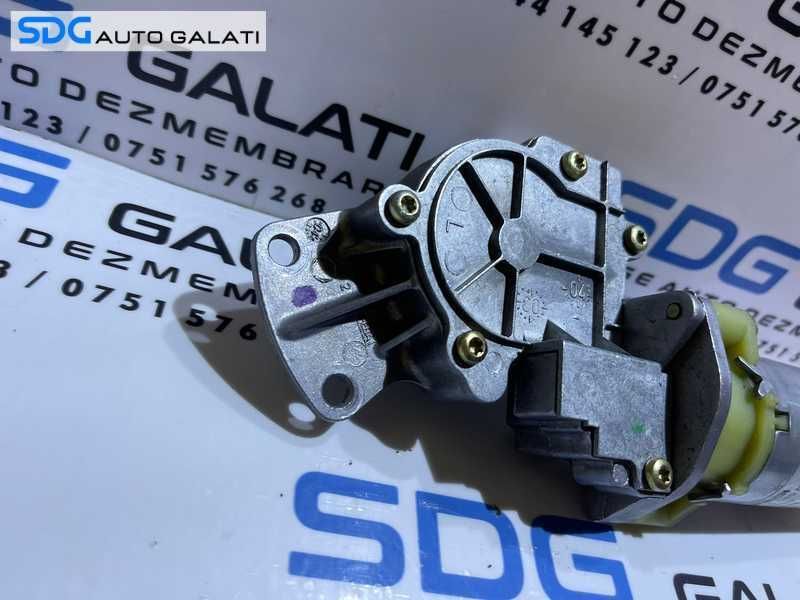 Motoras Reglaj Spatar Scaun Sofer Stanga Fata Electric VW Passat B5 1997 - 2001 Cod 0130002725