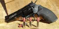 Revolver Airsoft 4 inches FullMetal propulsie CO2 , puiternic