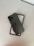 Iphone 13 pro max черный 256GB