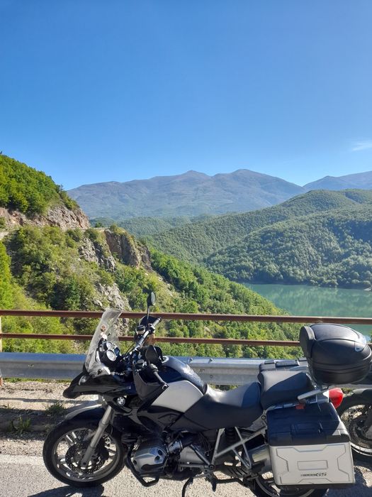 BMW R1200 GS 2005 ABS