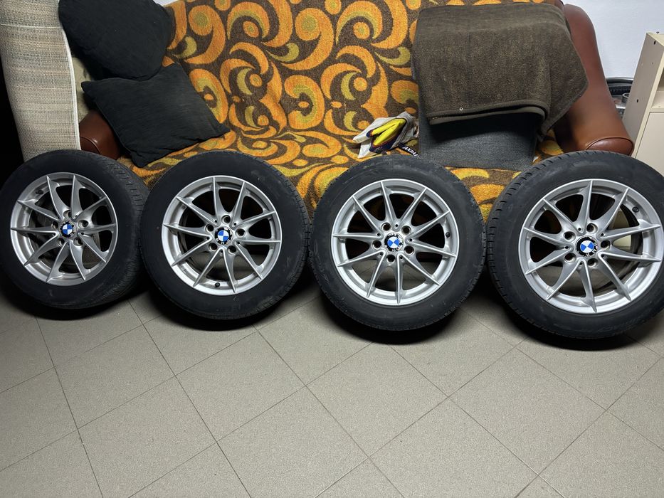 Jante BMW 5x120 R16