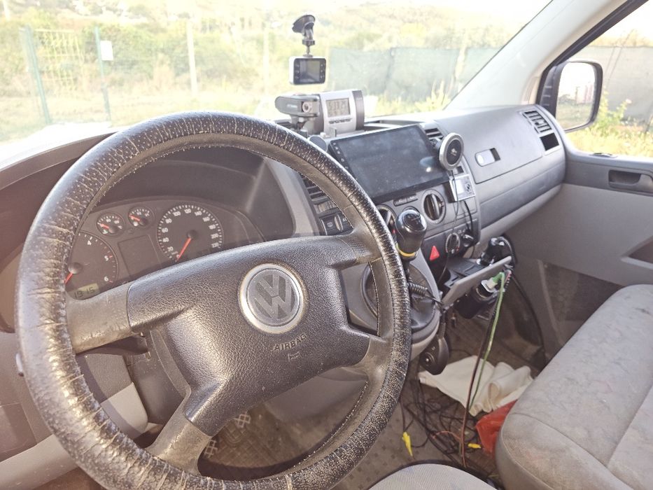 Vw transporter t5 8+1