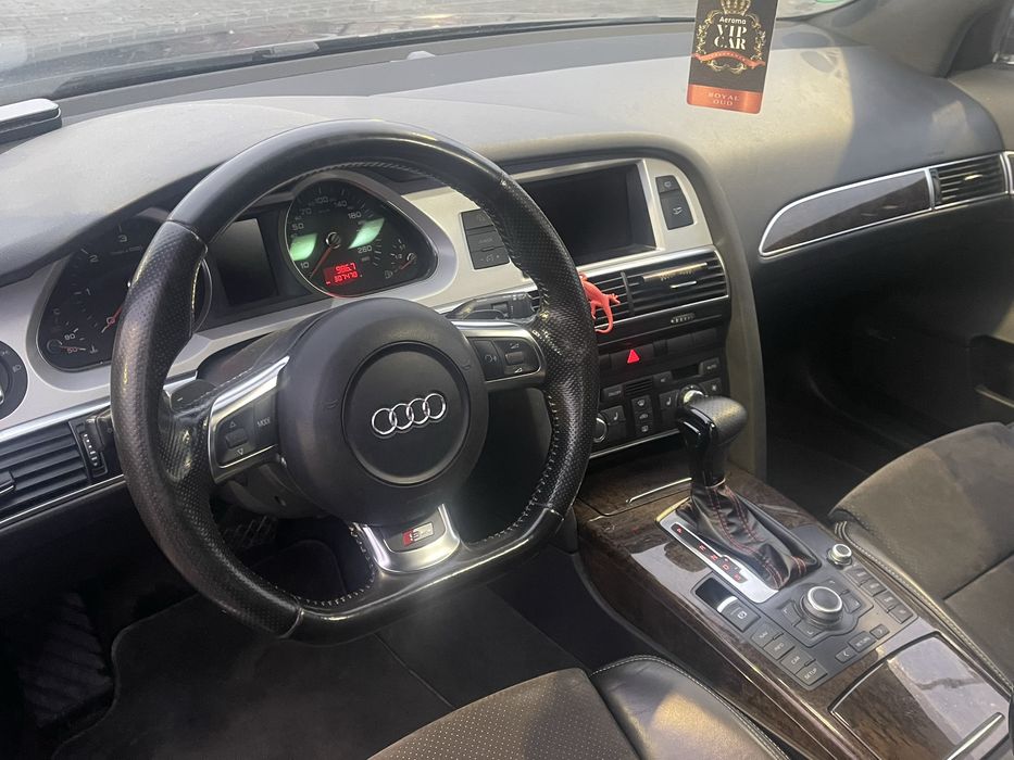 Vand Audi A6 C6 facelift motor 2.7, cutie automata