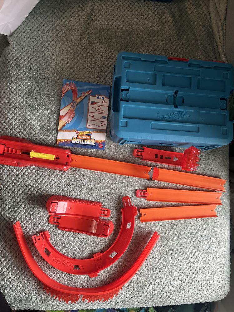 Писта Hot Wheels