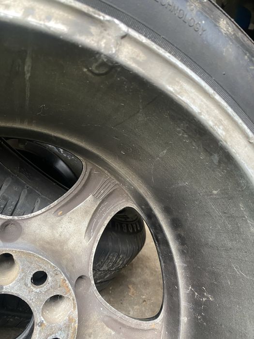 Джанти за мерцедес 17