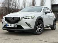 Mazda CX-3 Mazda CX-3 1.5 Diesel 105 Cp 2017 Euro 6