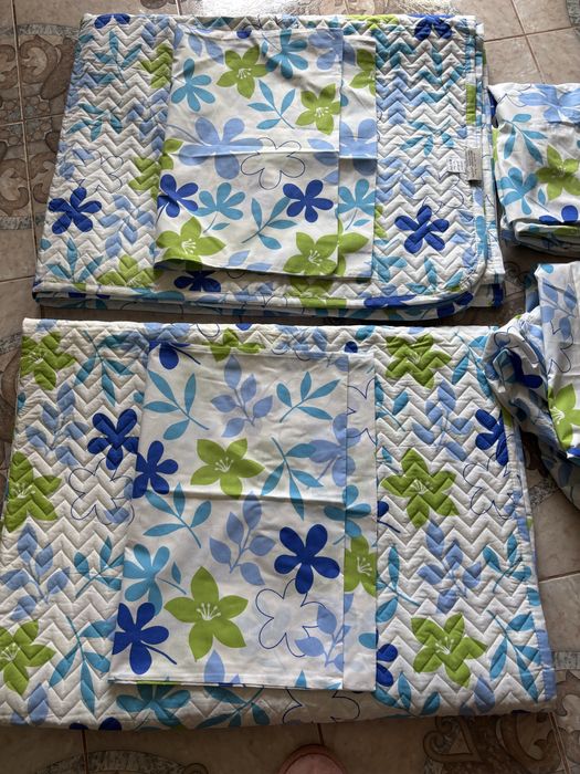 Set de pat dublu