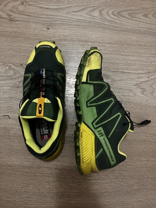 Salomon Speedcross 3
