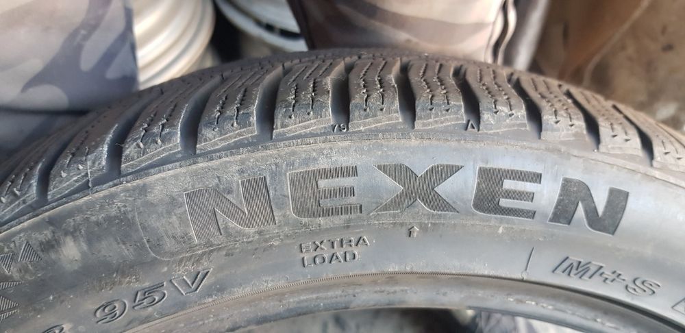 Зимен "спорт  пакет "-18цола-255/40:225/45-"NEXEN"