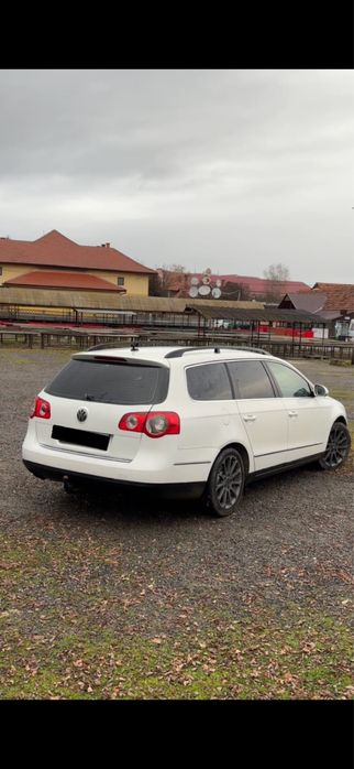 Vw passat b6 140