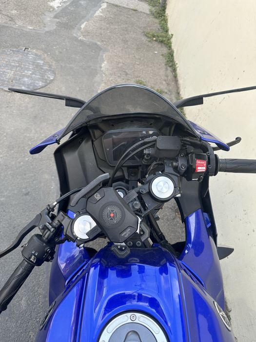 yamaha yzf R-125