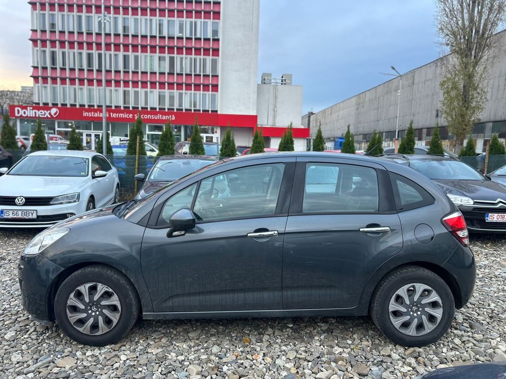 Citroen C3 AUTOMAT, 1,2l