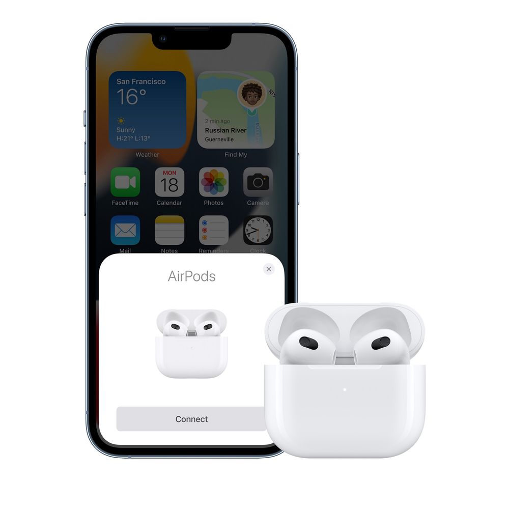 Casti Apple Airpods 3 Noi Sigilate + Garantie