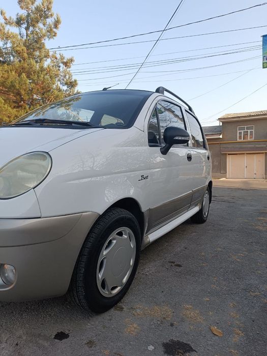 Matiz best supper sotiladi