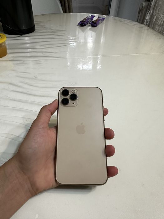 Iphone 11 pro.