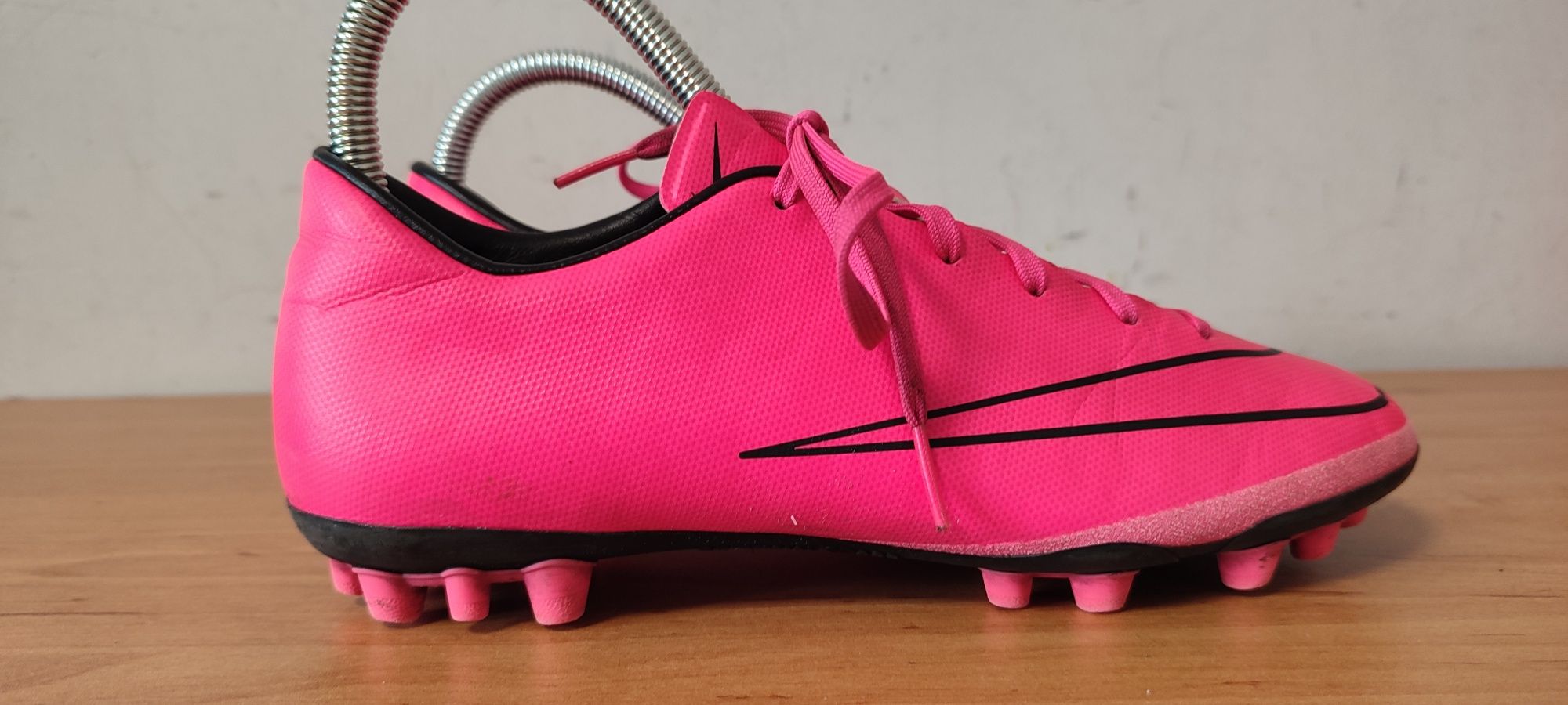 Nike Mercurial. Футболни бутонки. 38.5