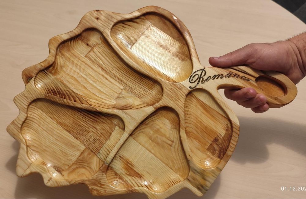 Execuție proiecte CNC la comandă – Design 3D inclus