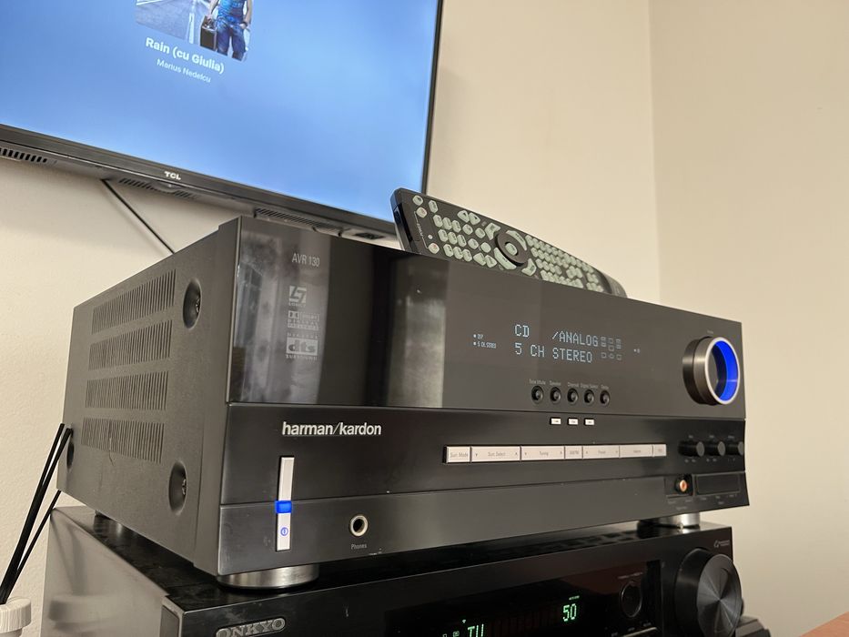 Receiver Harman Kardon AVR-130