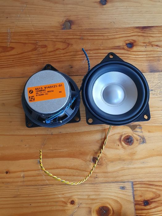Boxe/Difuzoare Tweetere Pro Logic 7/Harman Kardon Bmw E81 E82 E84 E93