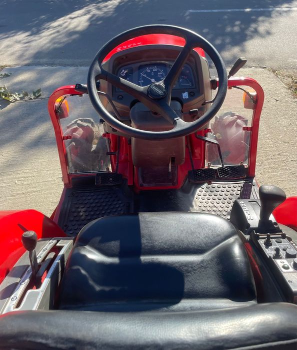 Tractor japonez Yanmar AF 24