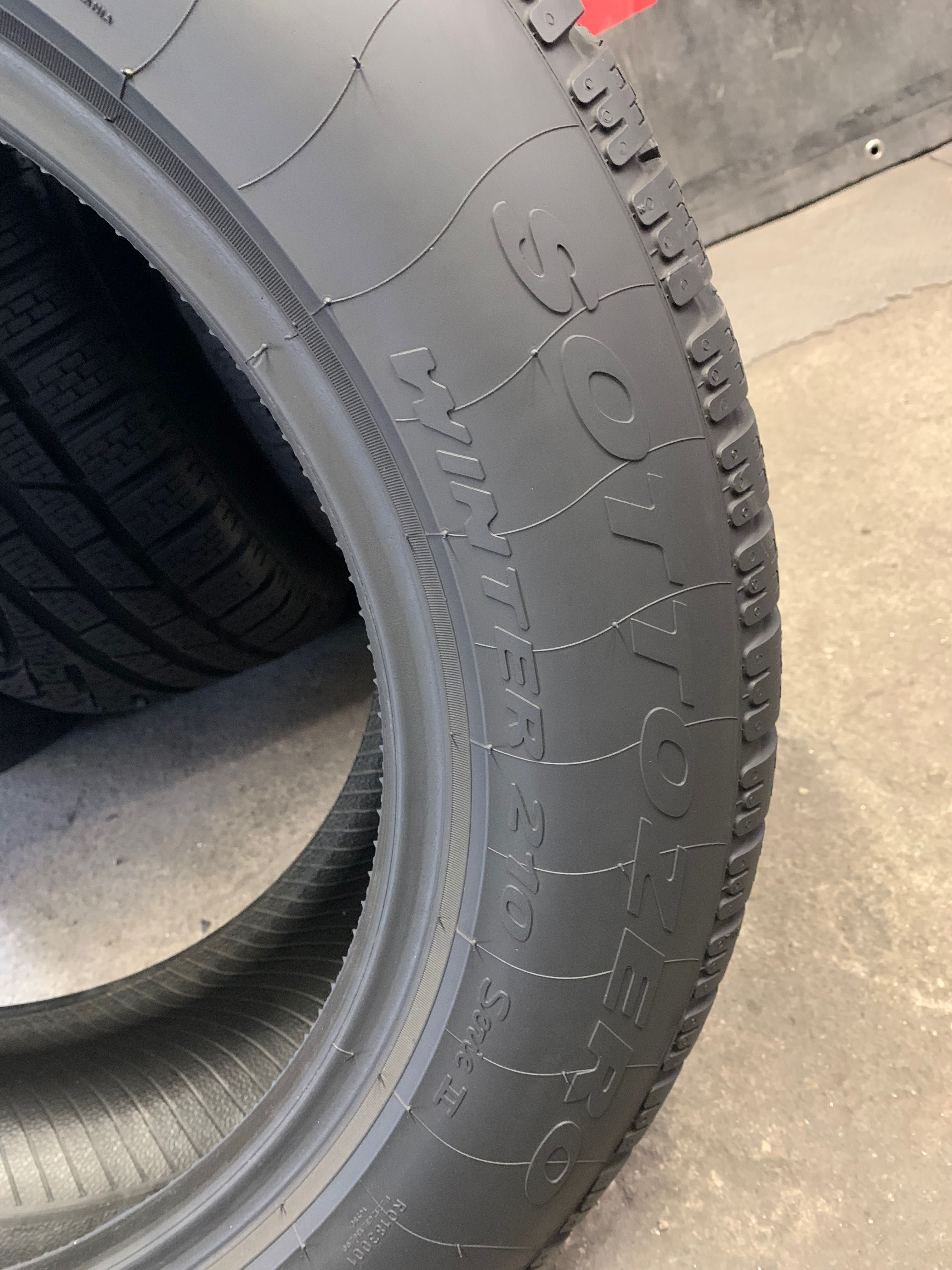 225 60 17, Зимни гуми, Pirelli SottoZeroWinter210Serie2, 4 броя