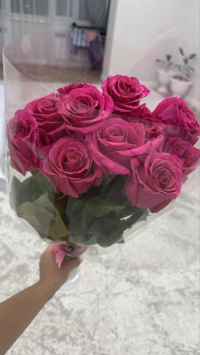 Цветы 5000 тг Уральск