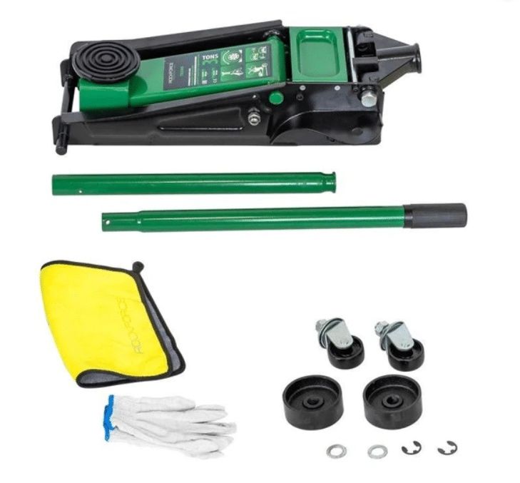 Крик крокодил с 2 помпи 3 тона 135–465мм ROCKFORCE + 2 Подаръкa