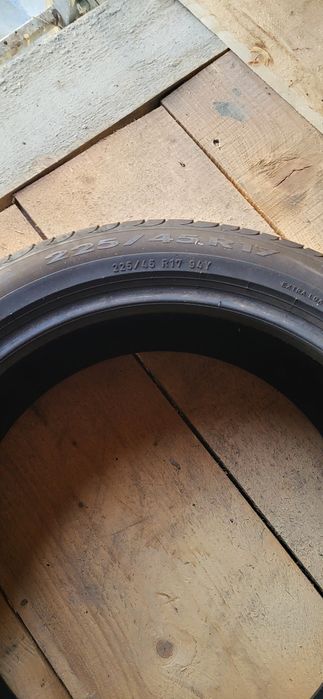 Cauciucuri de vară 225/45 R17