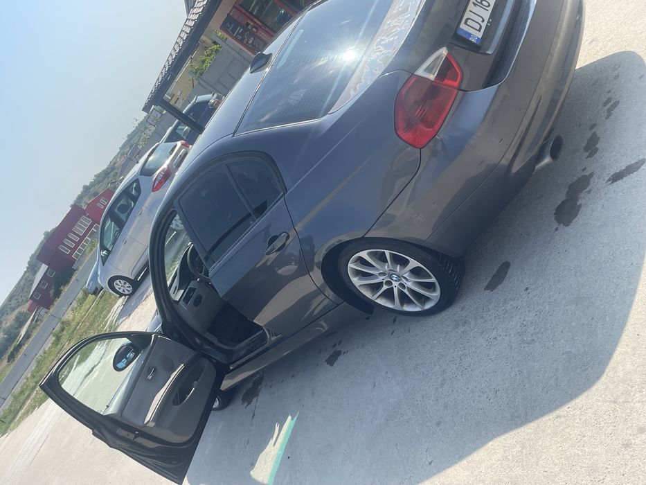 Bmw E 90 An 2008 2.0 D n47