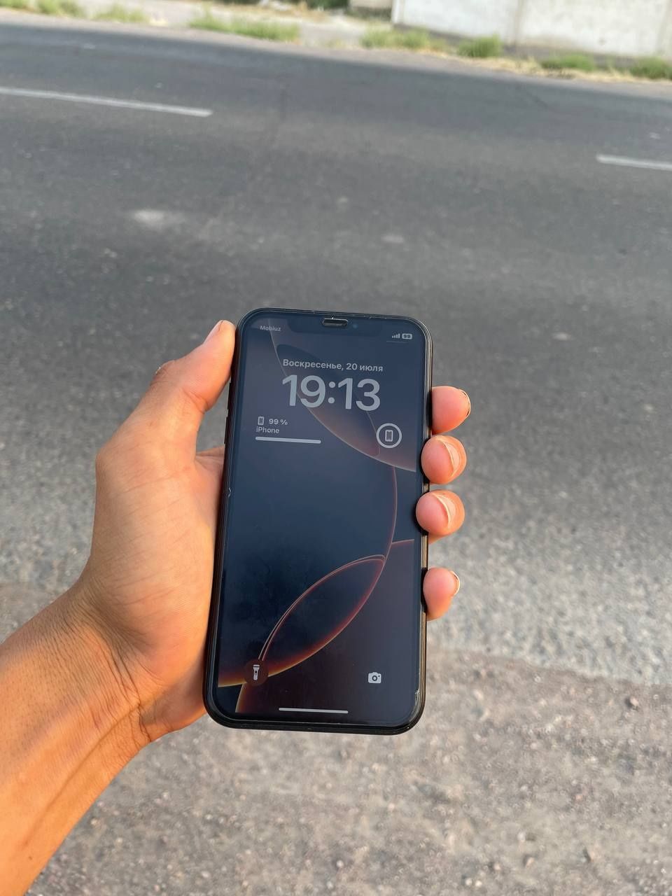 IPhone xr ideal kelishamz