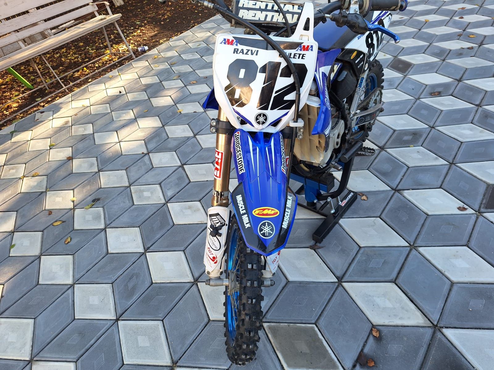 Yamaha yz 65 2019 stare foarte bună fără defecte ascunse.