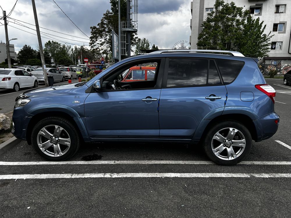 Toyota Rav4 2.2 D-CAT 2011 4x4