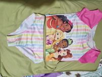 Купальники для девочки 5-6лет