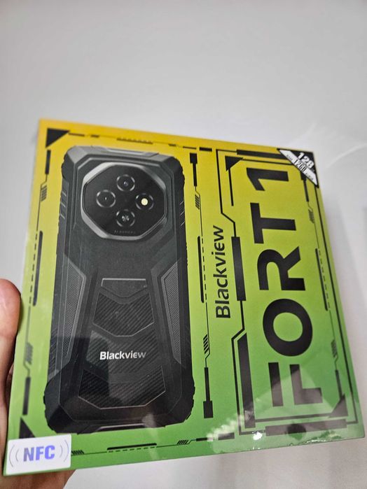 Blackview fort 1 nou la cutie sigilat