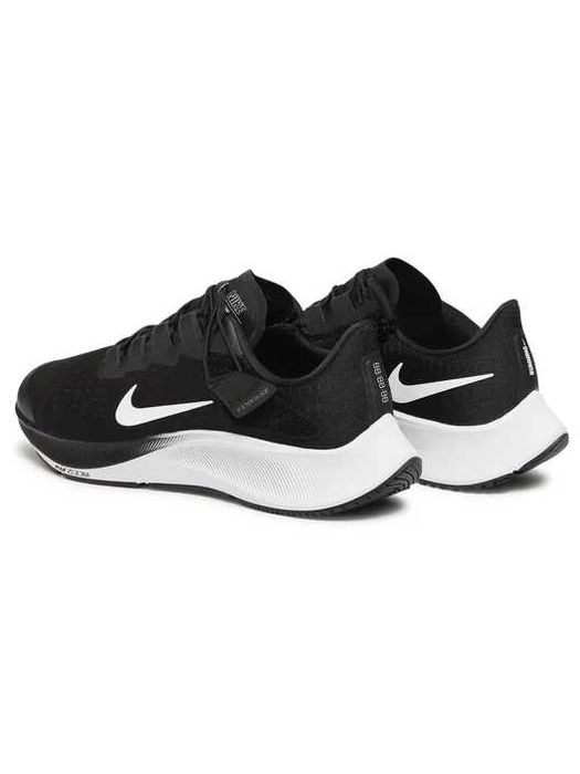 Nike -Air Zoom Pegasus 37 Flyease CK8474 003 Черен Оригинал Код 671