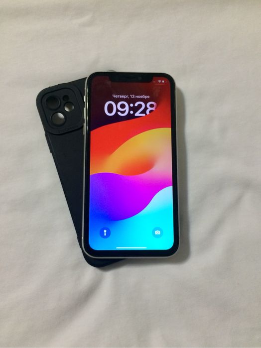 Айфон 11, в отличном состоянии / 64ГБ, 73% АКБ