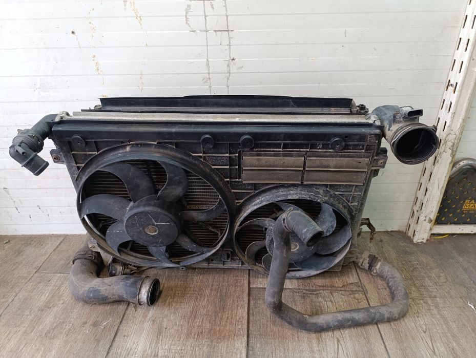 Capota/haion/bara spate  vw passat b6