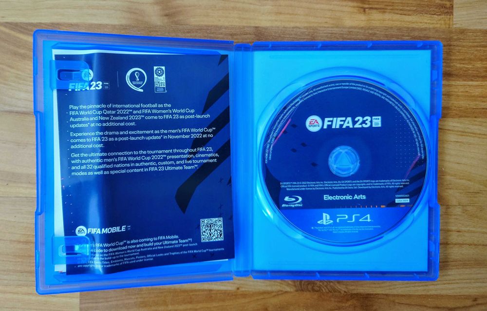 [ PS4 > FIFA 23 / ФИФА 23 / FIFA23 за PlayStation 4