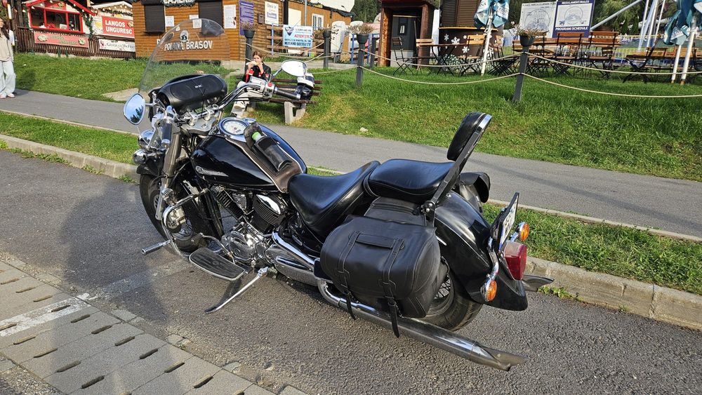 Yamaha DragStar XVS 1100 impecabil