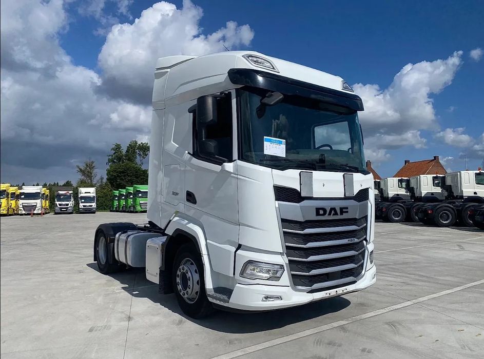 DAF XF